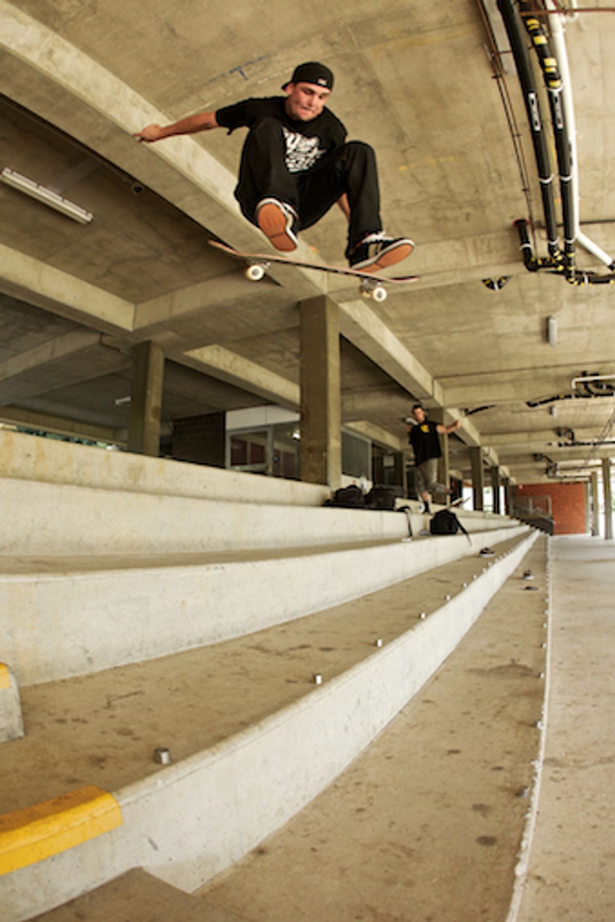 5 block skate spot