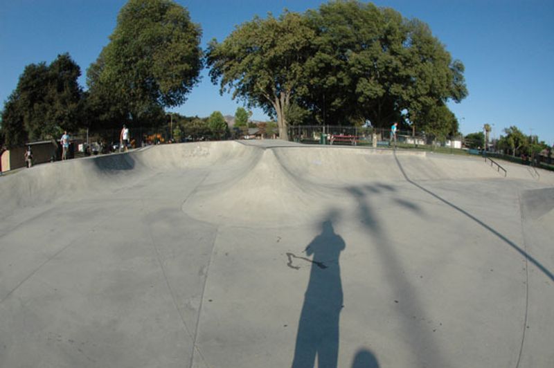Glendora Skatepark