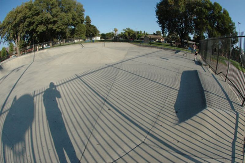 Glendora Skatepark