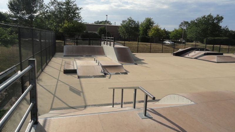 Geneva Skatepark
