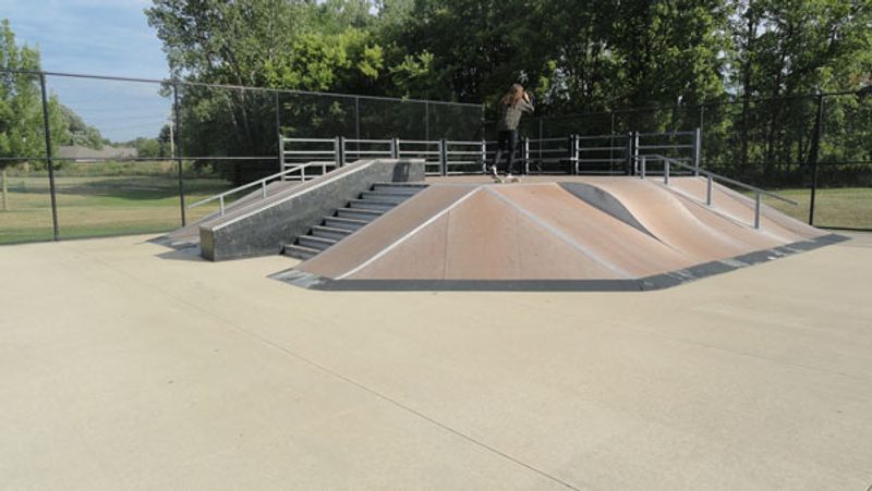 Geneva Skatepark