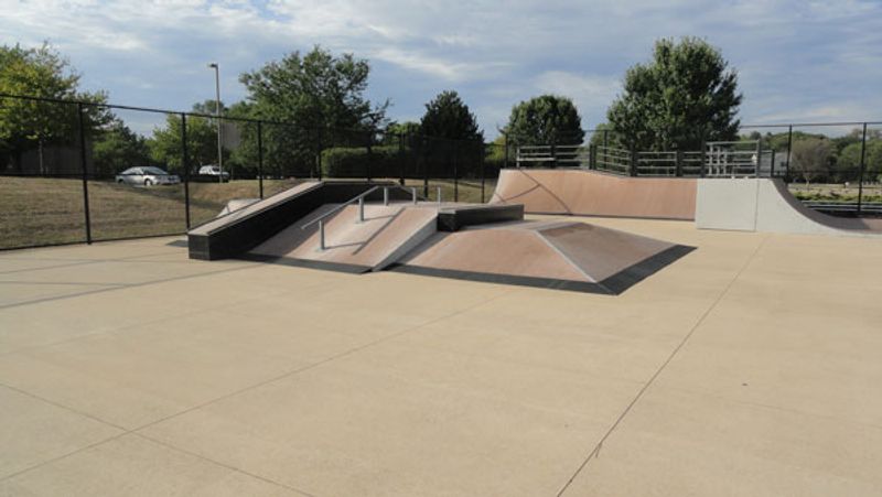 Geneva Skatepark