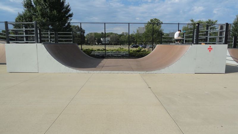 Geneva Skatepark