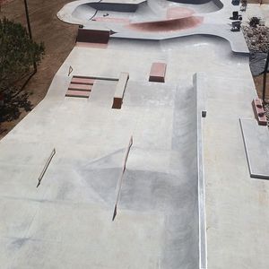 Genoava Chavez Skatepark