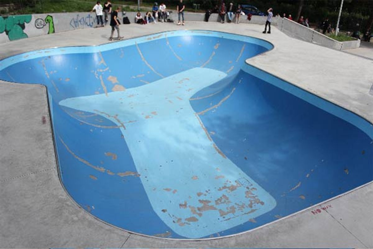 Genova Skatepark