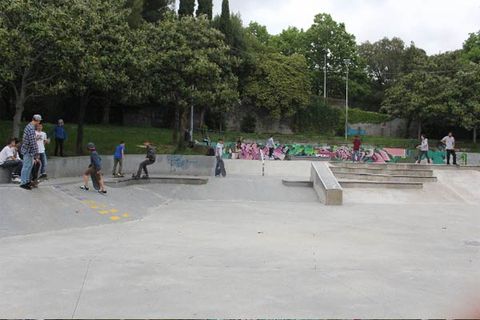 Genova Skatepark photo 2