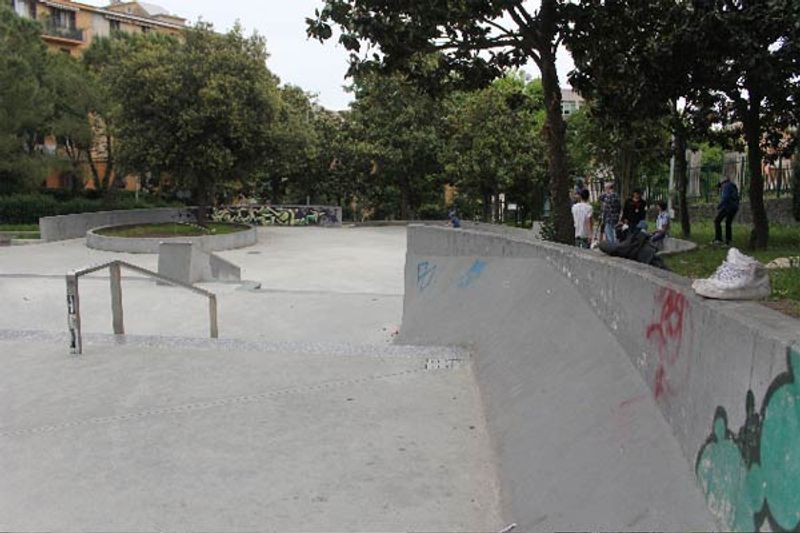 Genova Skatepark