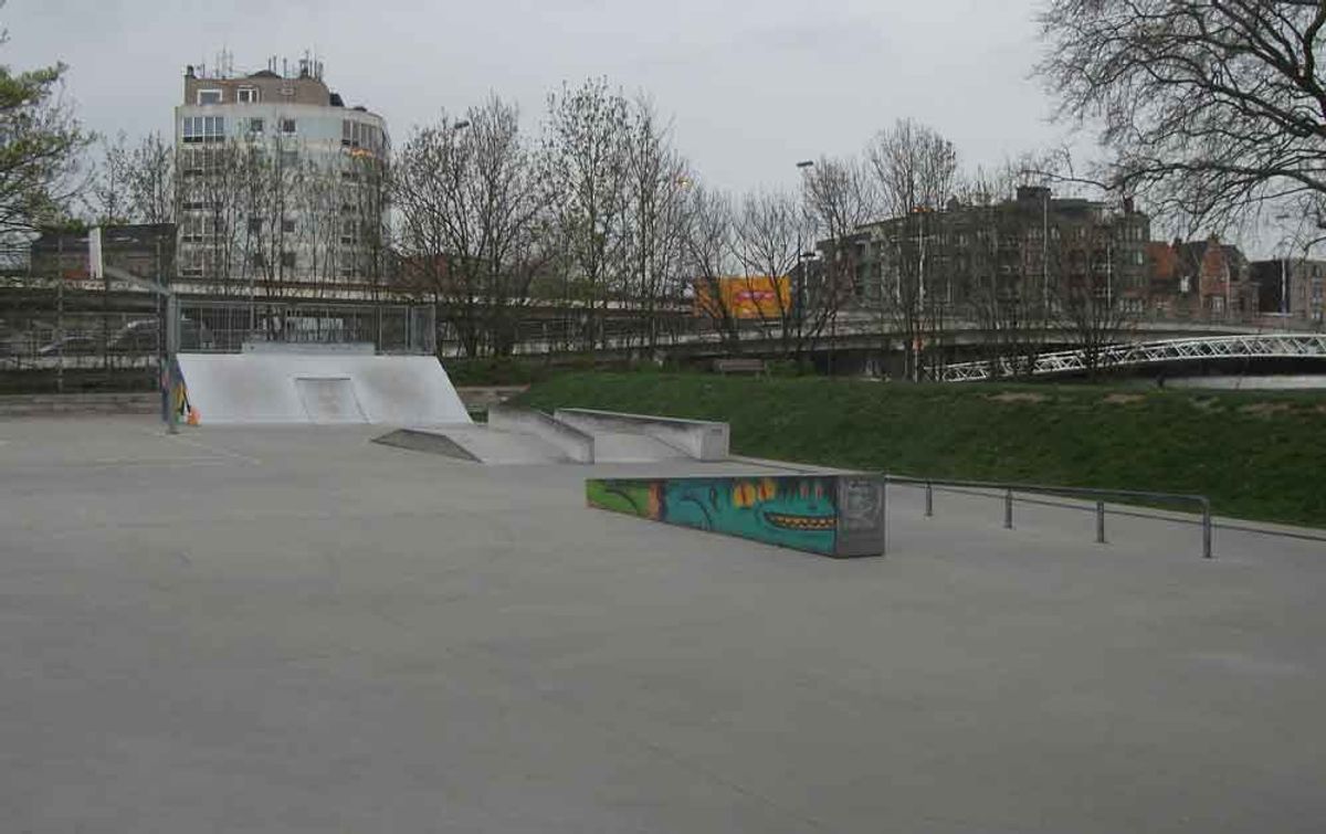 Gent Skatepark