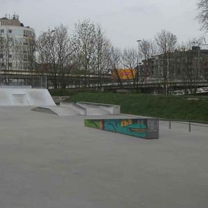 Gent Skatepark
