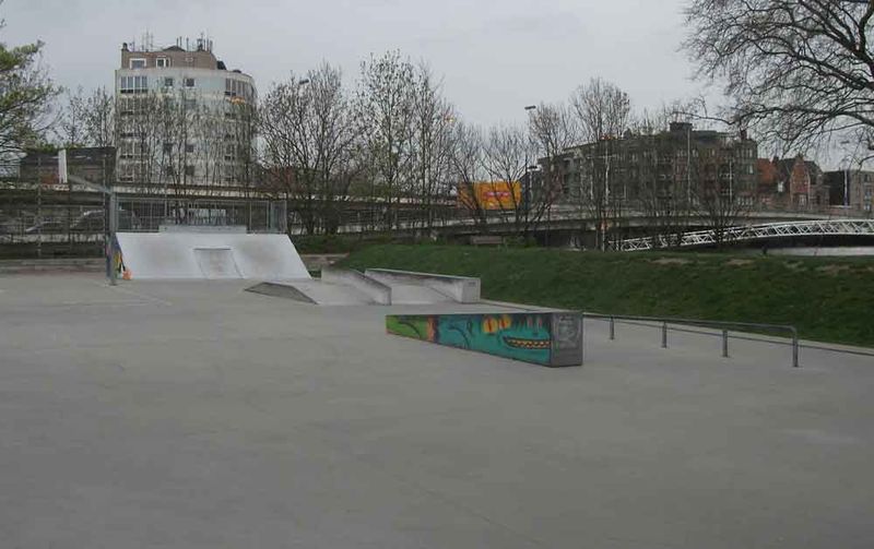 Gent Skatepark