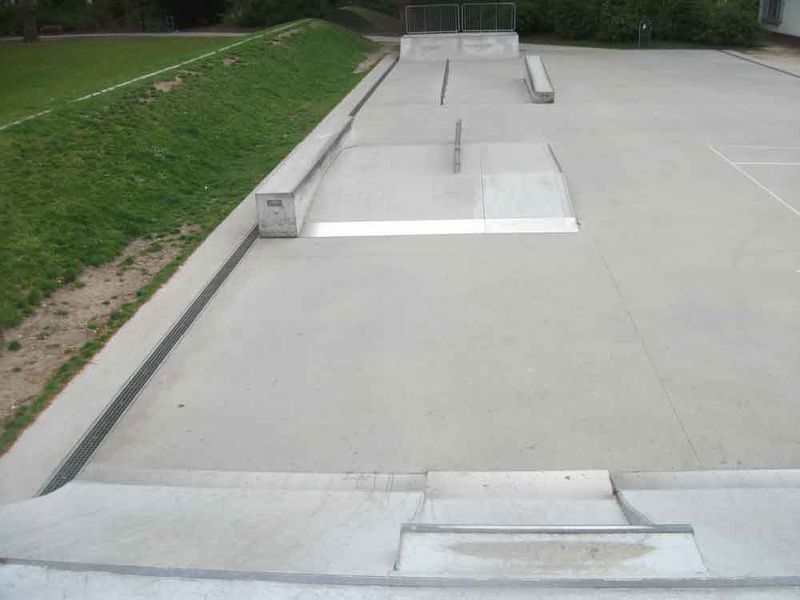 Gent Skatepark