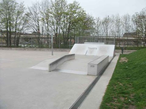 Gent Skatepark photo 3