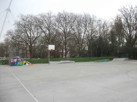 Gent Skatepark photo 4