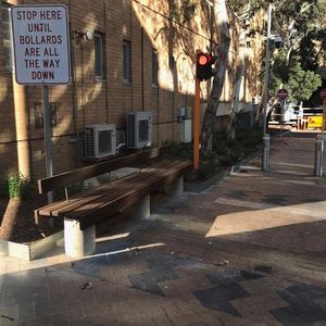 Genetrics Lane Bench 