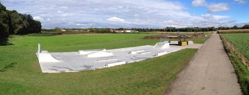 Gerolfing Skae Parks