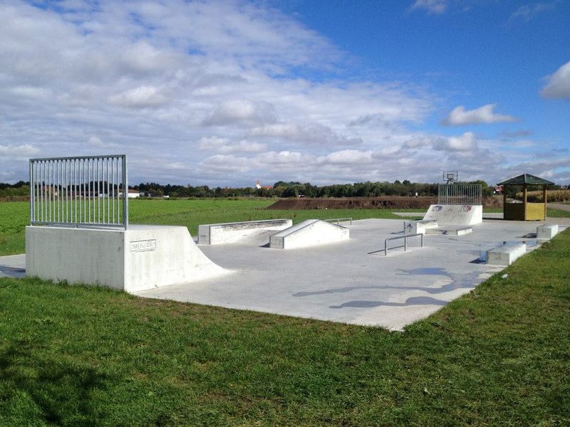 Gerolfing Skae Parks