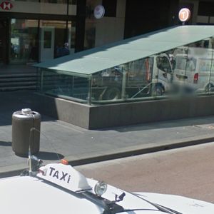 Glass Bank 