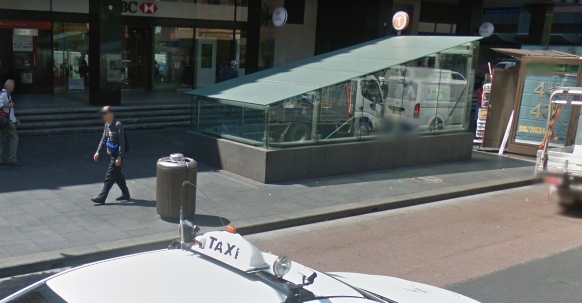 Glass Bank skate spot