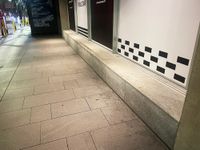 George St Ledge