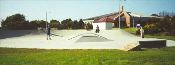 George Town Skatepark
