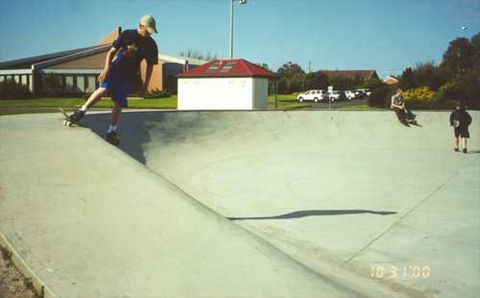 George Town Skatepark photo 2