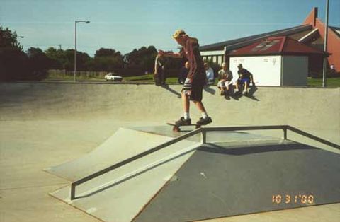 George Town Skatepark photo 3