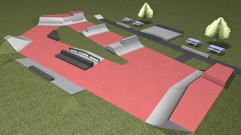 George Town New Skate Park photo 3