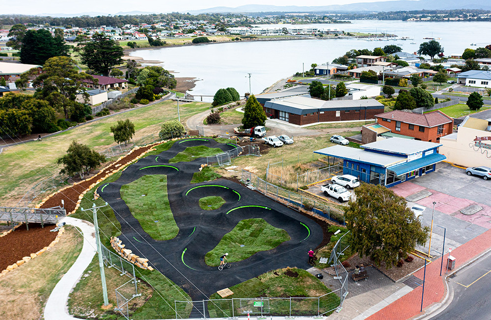 George Town Pump Track