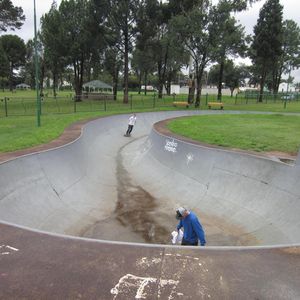 Germiston Snake Run 