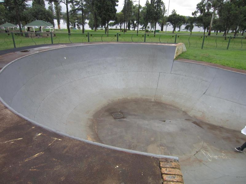 Germiston Snake Run 