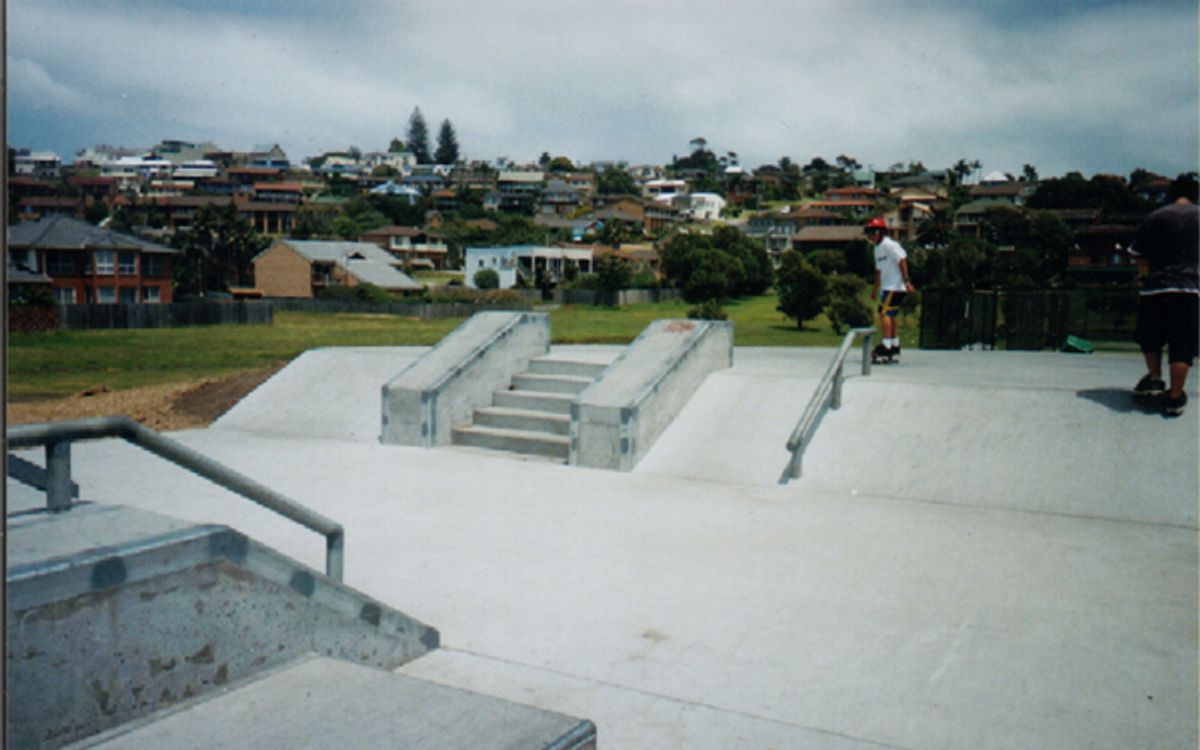 Gerringong Skate Park skatepark