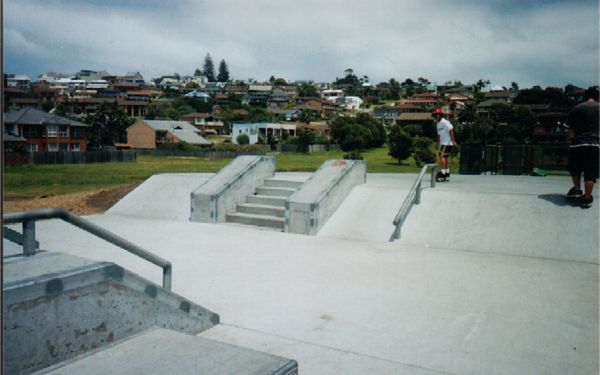 Gerringong Skate Park
