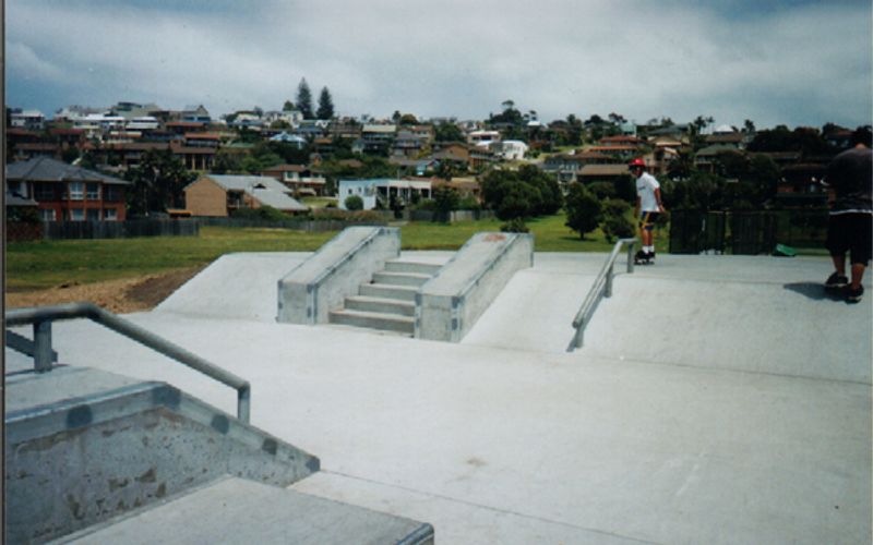 Gerringong Skate Park