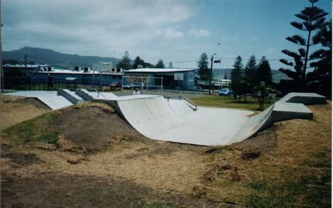 Gerringong Skate Park photo 2
