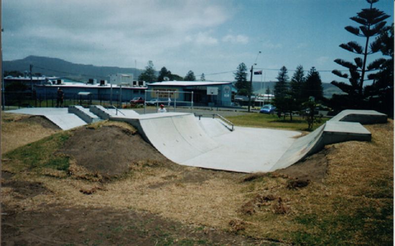 Gerringong Skate Park