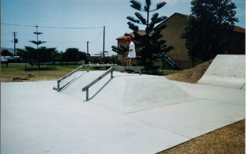 Gerringong Skate Park photo 3