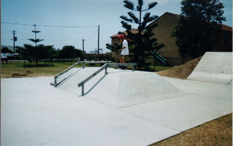 Gerringong Skate Park