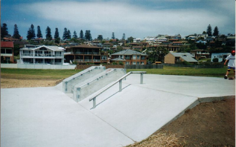 Gerringong Skate Park