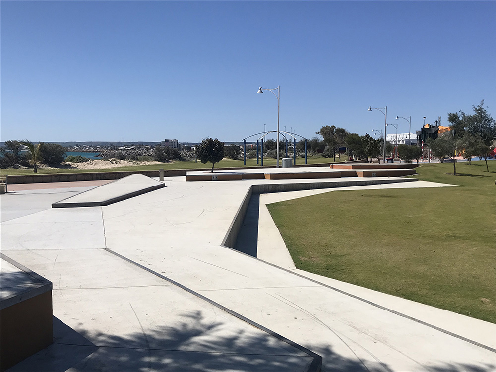 Gerro Ledges 