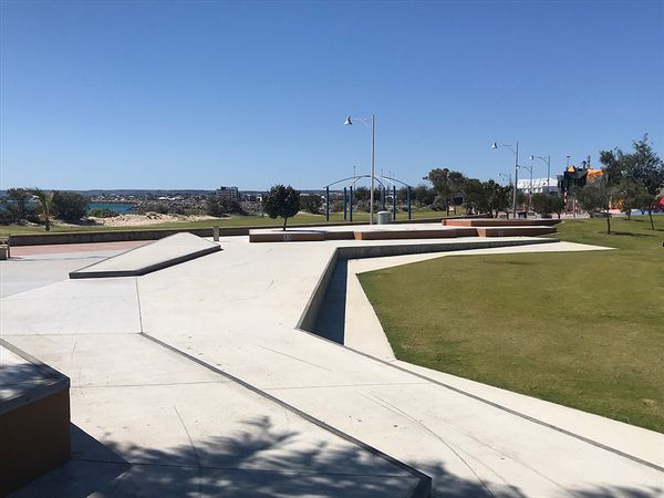 Gerro Ledges