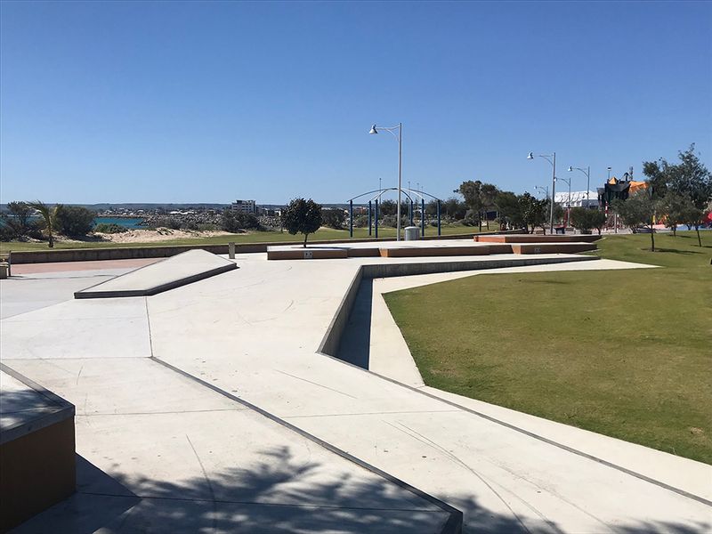 Gerro Ledges 