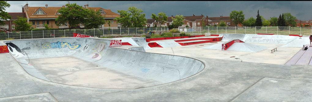 Getafe Skatepark