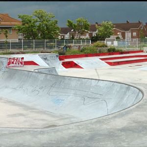 Getafe Skatepark