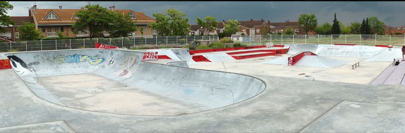 Getafe Skatepark