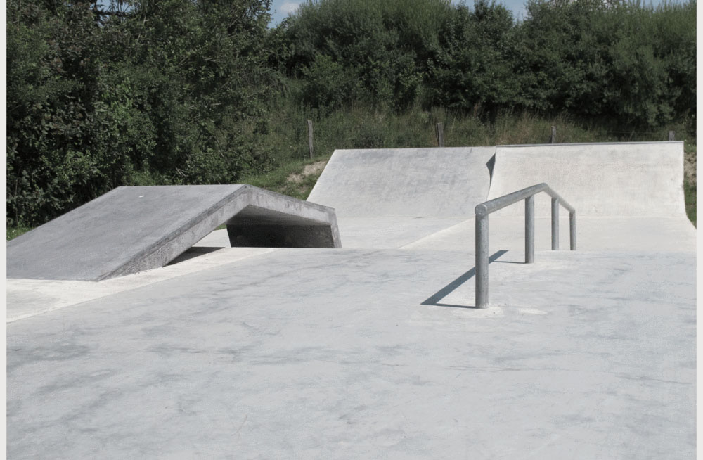 Gettof Skate Park 