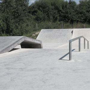 Gettof Skate Park
