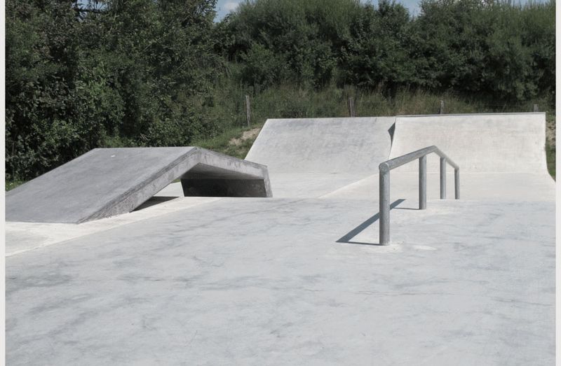 Gettof Skate Park 