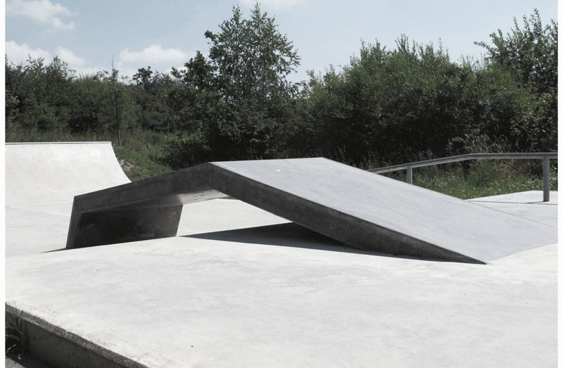 Gettof Skate Park 