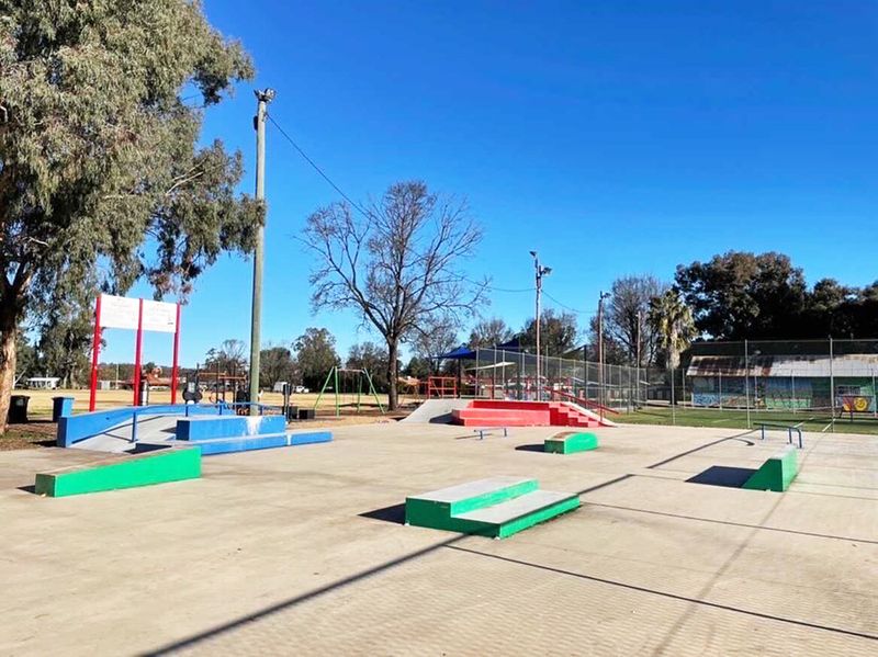 Geurie Skatepark