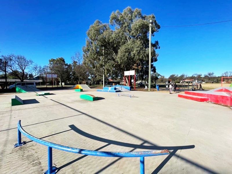 Geurie Skatepark